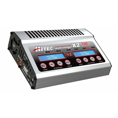 Multicharger X2 700 DC (1400 W)