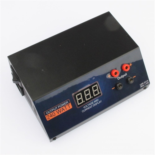 15V 16A Power supply