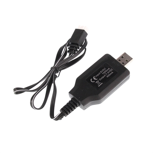 18859E-E001 USB charger (Hailstorm, Blaster, Gallop)