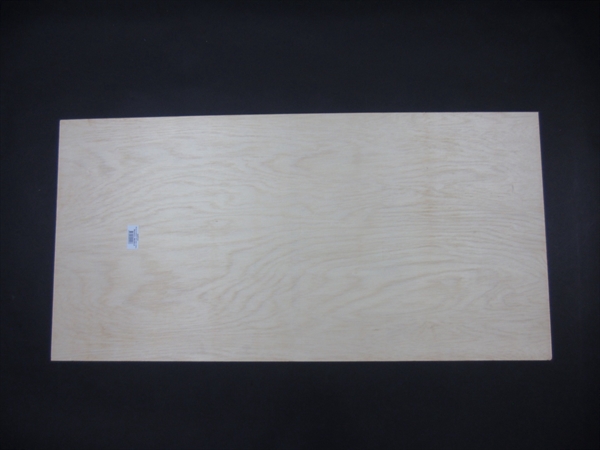 3.8mm x 600mm x 1200mm Balsa Plywood