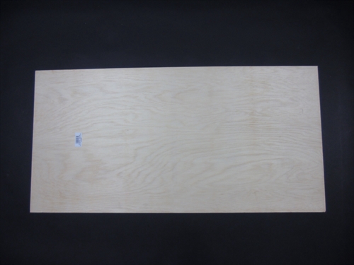 38mm x 600mm x 1200mm Balsa Plywood