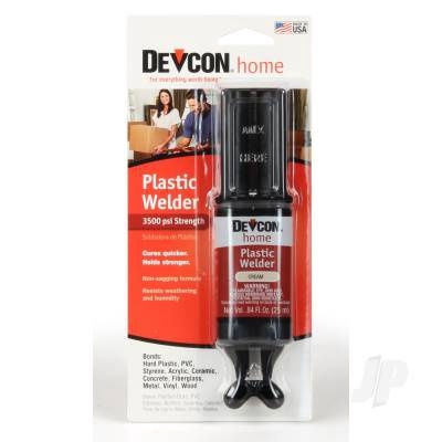 Plastic Welder (25ml Syringe)