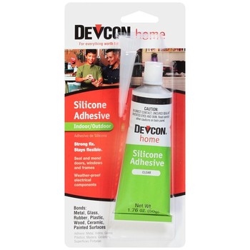 Silicone Adhesive 50g Tube
