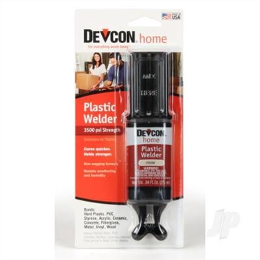 Plastic Welder 25ml Syringe