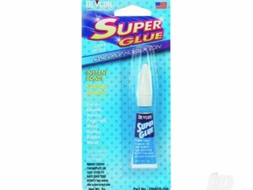 Super Glue 2g Tube