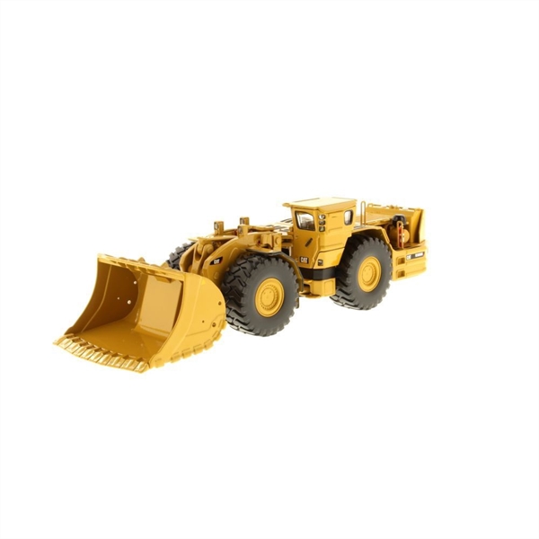 1:50 Cat R3000H Underground Wheel Loader, with lights