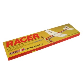 Racer Rubber Powered