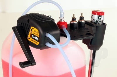 DB908 Filling Station