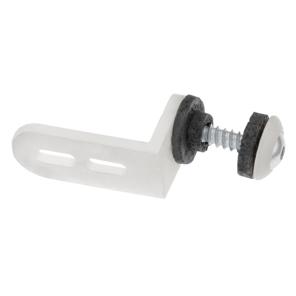 E/Z Cowl Fixing System (20-90 Size) (6pcs)