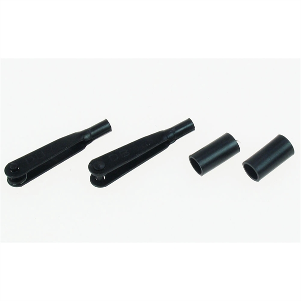 2-56 Metal Quick Links (2pcs) Spring/S