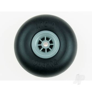 Smooth Low Bounce Wheels 2.5in