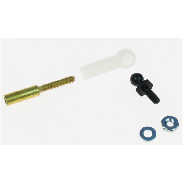 Threaded Ball Link