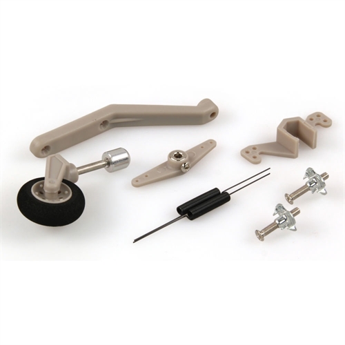 Semi-Scale Tail Wheel 20-60 Size