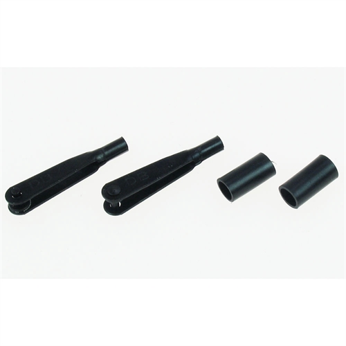 2-56 Metal Quick Links 2pcs SpringS