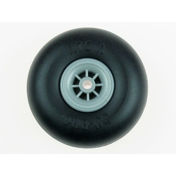 Smooth Low Bounce Wheels 35in 2pcs