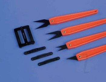 Hinge Slotter Kit 4pcs