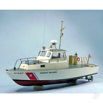 Coast Guard Utiltry Boat (1214)
