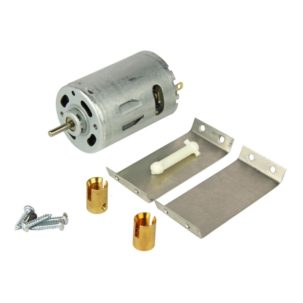 Dumas 6V High Speed 1000RPM Motor