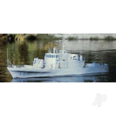 USS Crocket Kit 1218