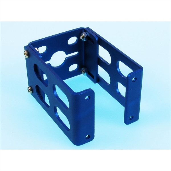 Electric Motor Mount 3-Part (Brush/Brushless)