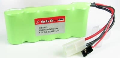 Energ-Pro NiMH 6V SC-3300H Flat