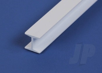 14in (35cm) H-Columns .060in (4 per pack)