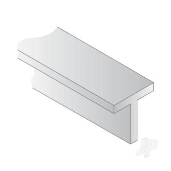 14in (35cm) T-Column .056in (1.42mm) Profiles (4 per pack)