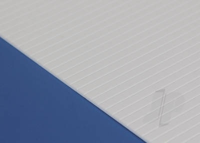 6x12in (15x30cm) O-Scale Car Siding Sheet .020in (0.50mm) Sheet (1 sheet per pack)