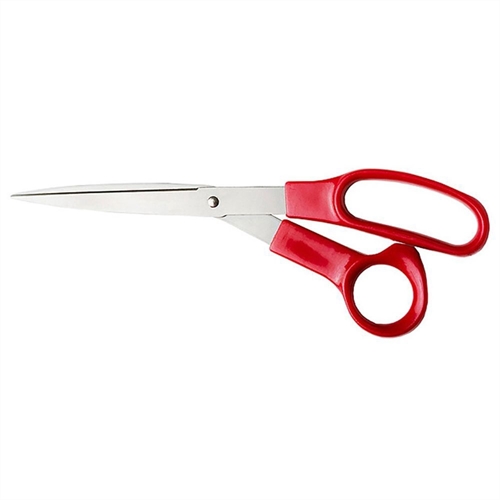 8in Super Sharp Stainless Steel Scissors Carded