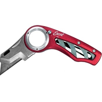 K60 Revo Folding Utility Knife Red Carded