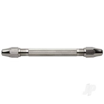 4in Double Ended Pin Vise Carded