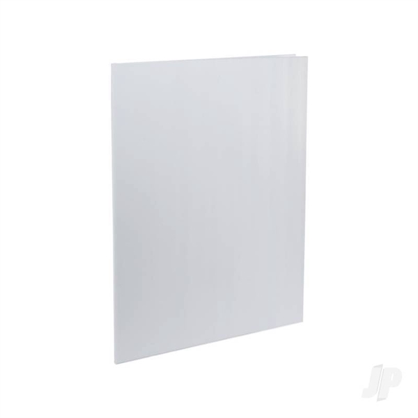 30x40in Thick Water Resistant BiFold Maker Foam, White, 5/16in