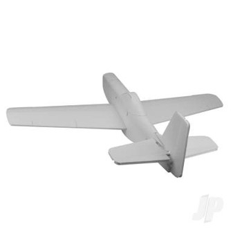 Mini Mustang Speed Build Kit with Maker Foam 622mm