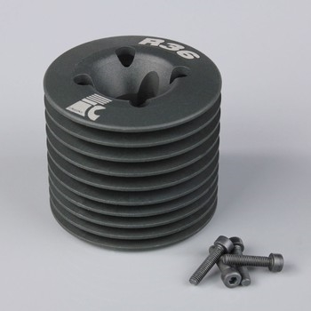 Ch3600 Head (Gray Black) (36)