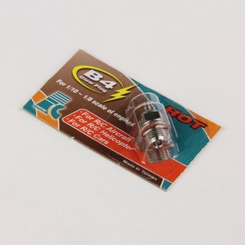 Glow Plug B4 Hot