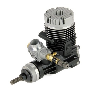 52 ABC Aero Engine (8.52cc)