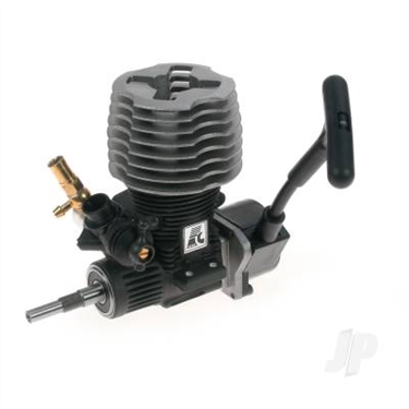 18 Car ABC SEXH incl Pull-start SG-Shaft