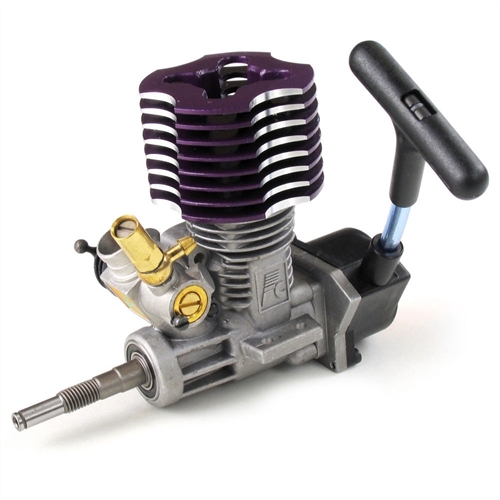 15 Car ABC SEXH incl Pull-start SG-Shaft