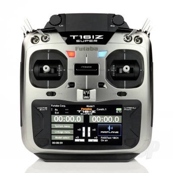 T16IZS 18-Channel Air Radio (Multi-Mode) with 3x R3008SB Rx