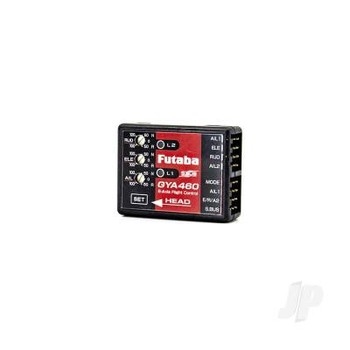 GYA460 3-Axis Airplane Gyro