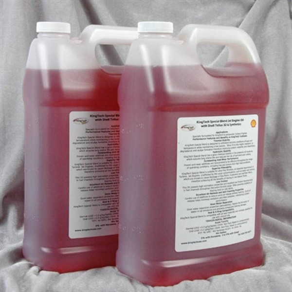 Synthetic Turbine Oil, 1l