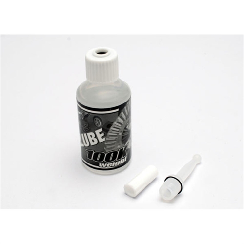 Oil, differential (100K weight)