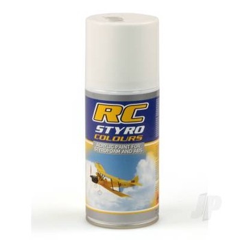 RC Styro Colours Camouflage Green (#313) (150ml)