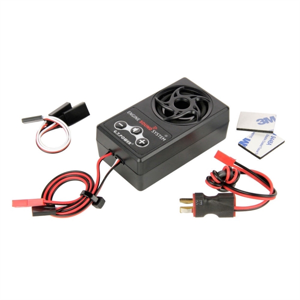 Engine Sound System