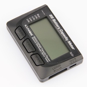 8S Battery Capacity Meter