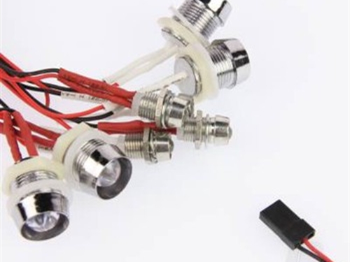 L8 Model Car LED Lights