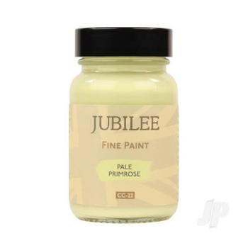 Jubilee Maker Paint, Pale Primrose (60ml)