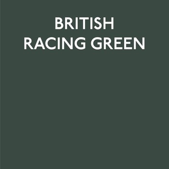 Jubilee Maker Paint British Racing Green 60ml