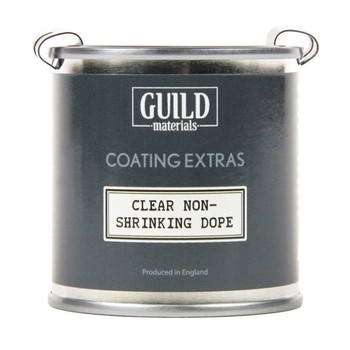 Clear Non-Shrinking Dope (250ml Tin)