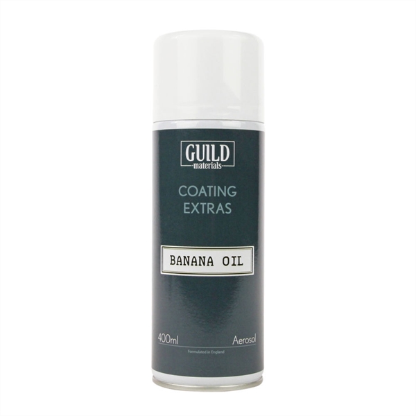 Banana Oil (400ml Aerosol)